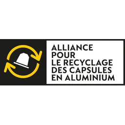 Alliance pour le recyclage des capsules en aluminium logo