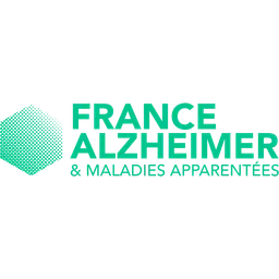 France Alzheimer logo